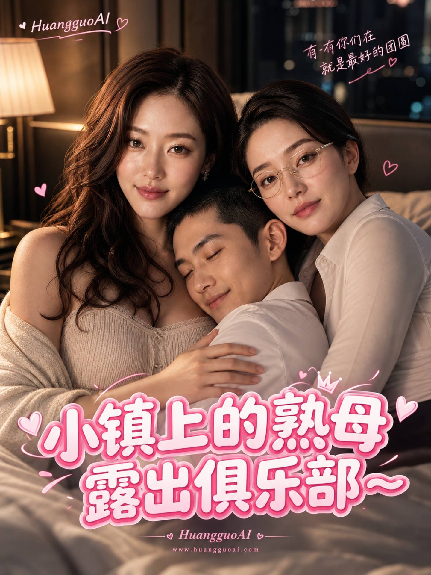 浪漫短剧封面